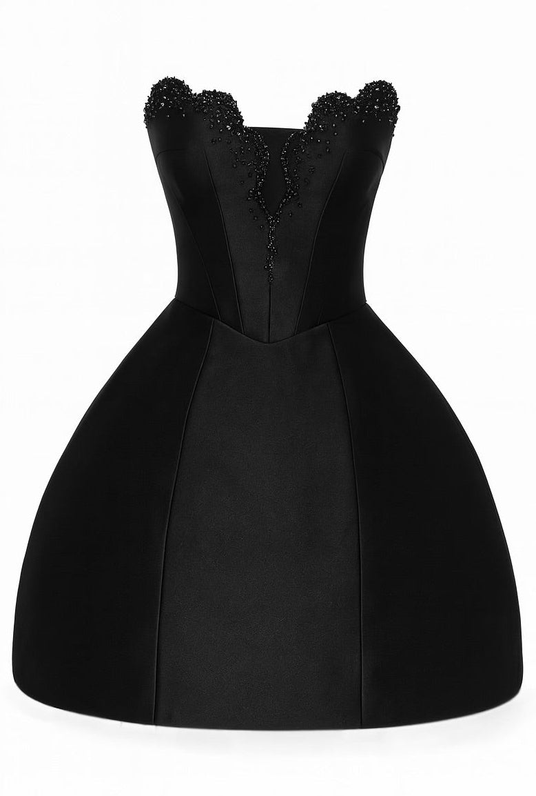 
                  
                    THE ANNA BUBBLE DRESS
                  
                