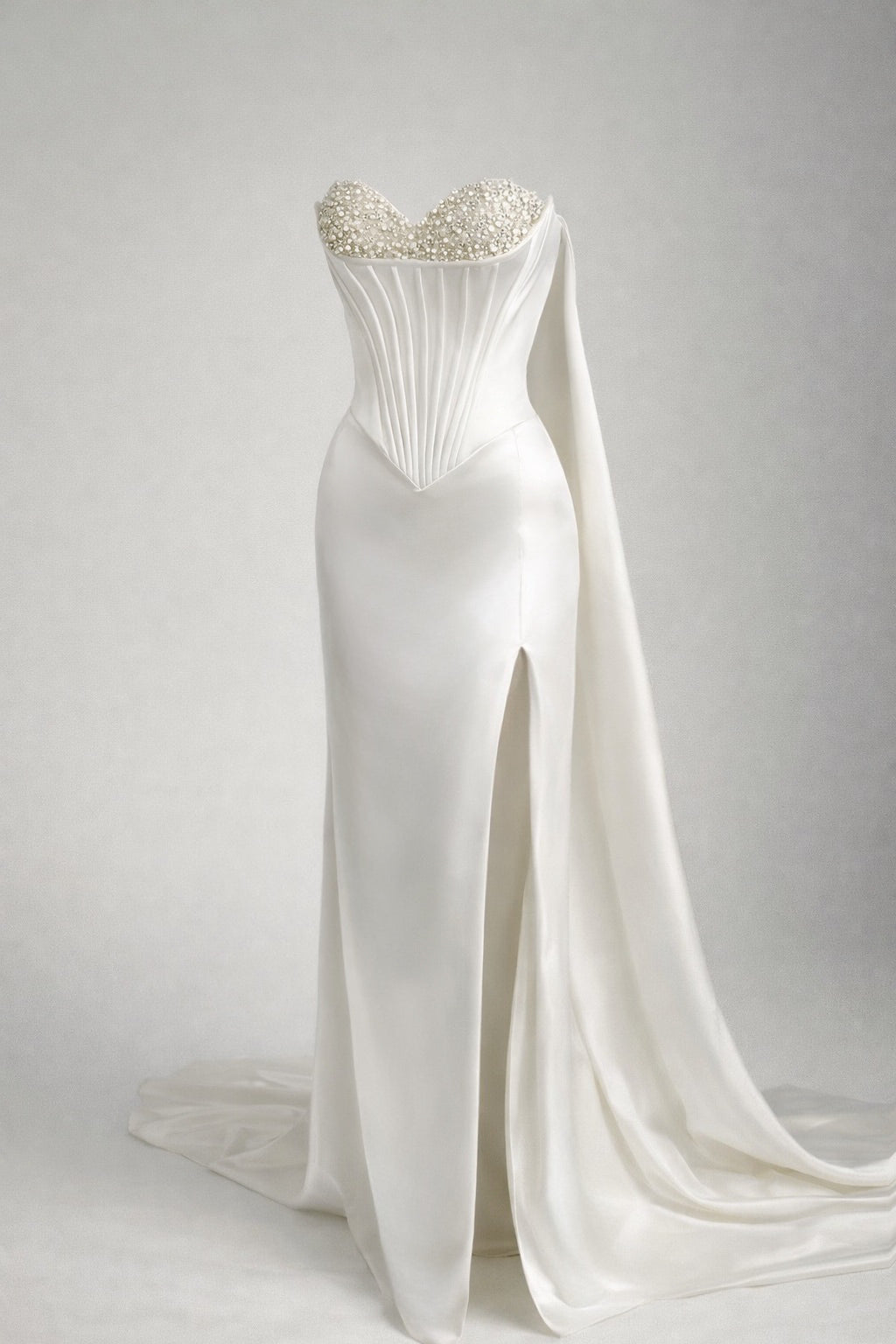 
                  
                    PANTHERA GOWN
                  
                